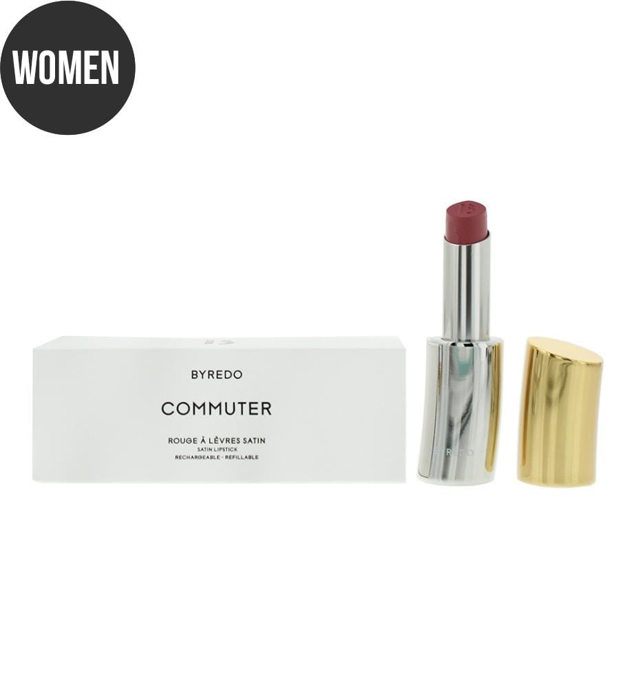 Lipstick Satin 128 Commuter - 3 gr