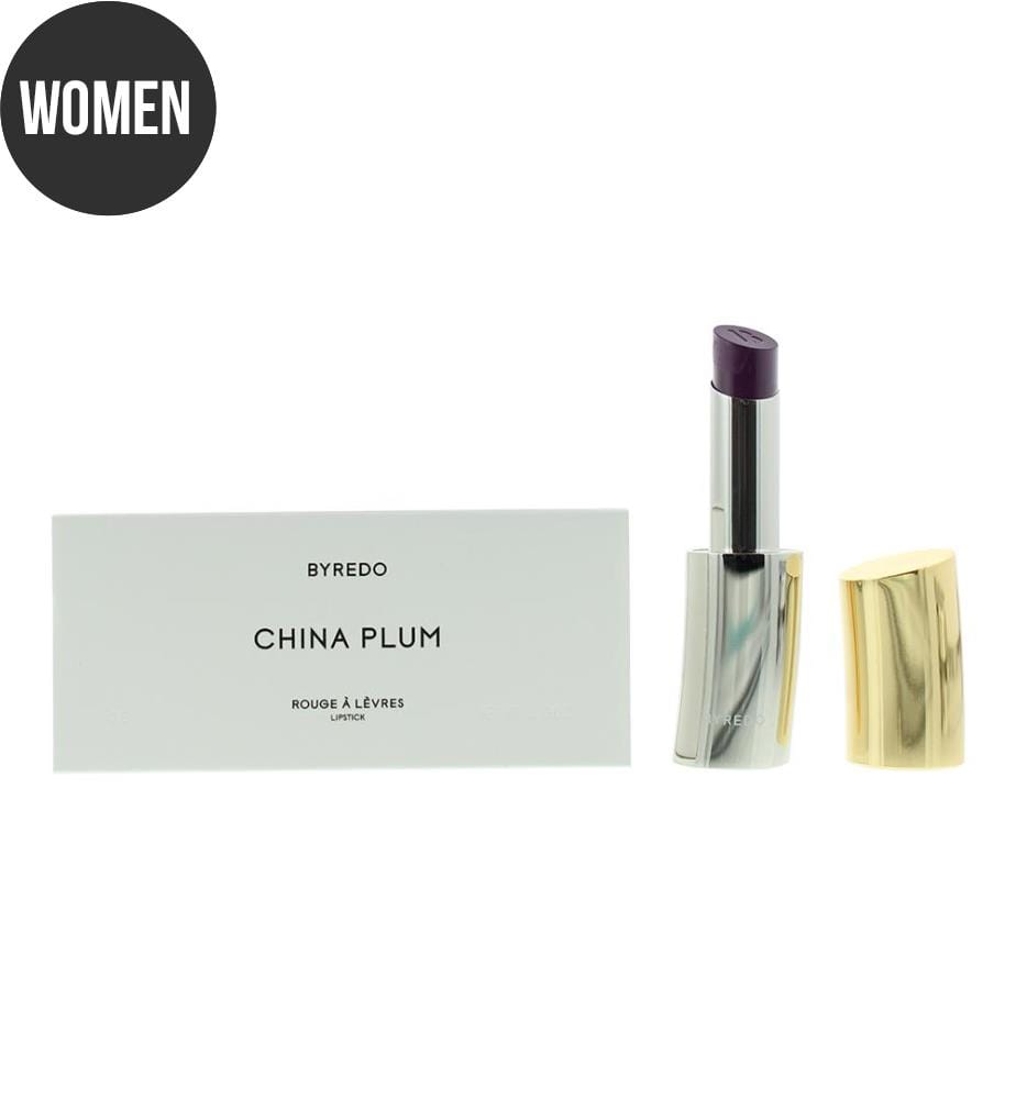 China Plum Lipstick 3g
