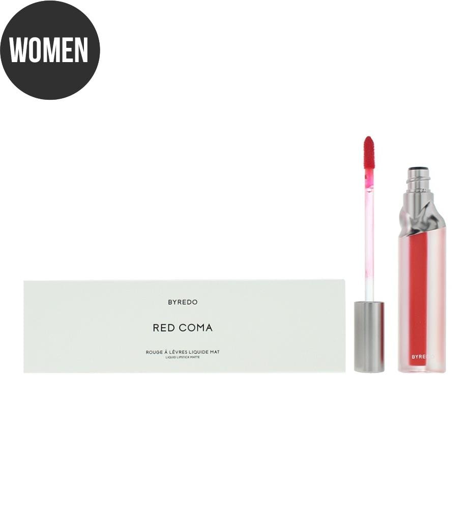 Rouge à Lèvres Liquide Mat 250 Red Coma - 4 ml