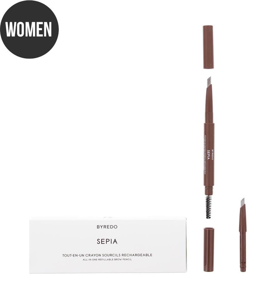 Crayon à sourcils All-In-One Sepia + recharge2*0,25g
