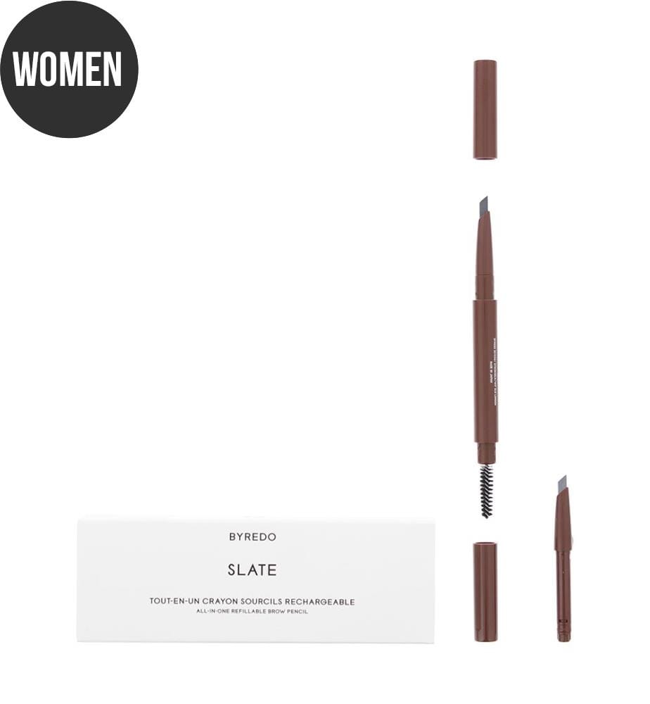 Crayon à sourcils tout-en-un ardoise + recharge2*0,25g