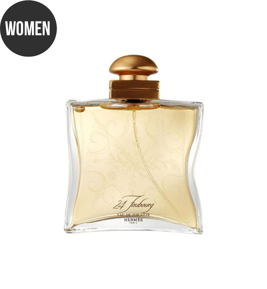 Eau de Toilette 24 Faubourg - 100 ml