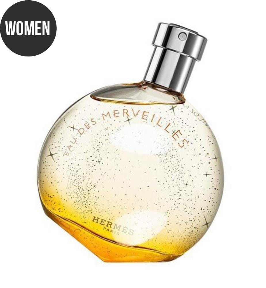 Eau de Toilette Eau Des Merveilles Vapo - 100 ml