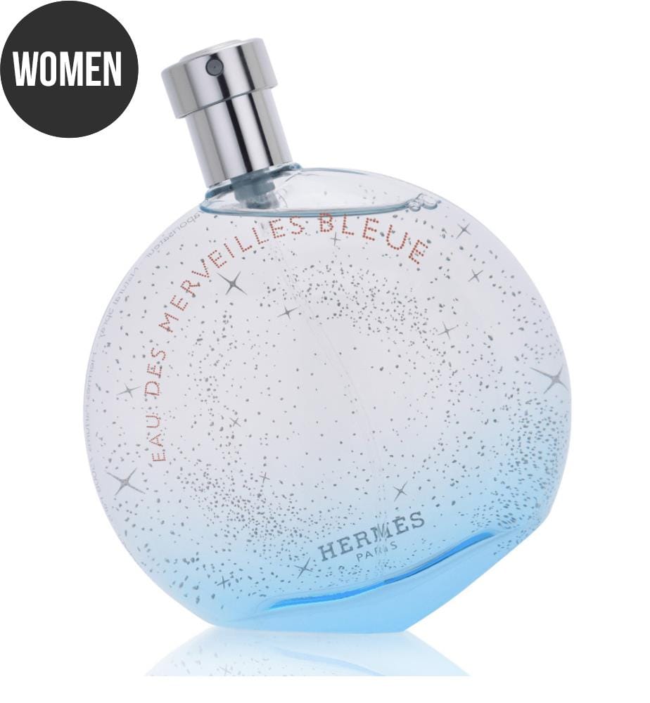 Eau de Toilette Eau Des Merveilles Bleue Edt - 100 ml