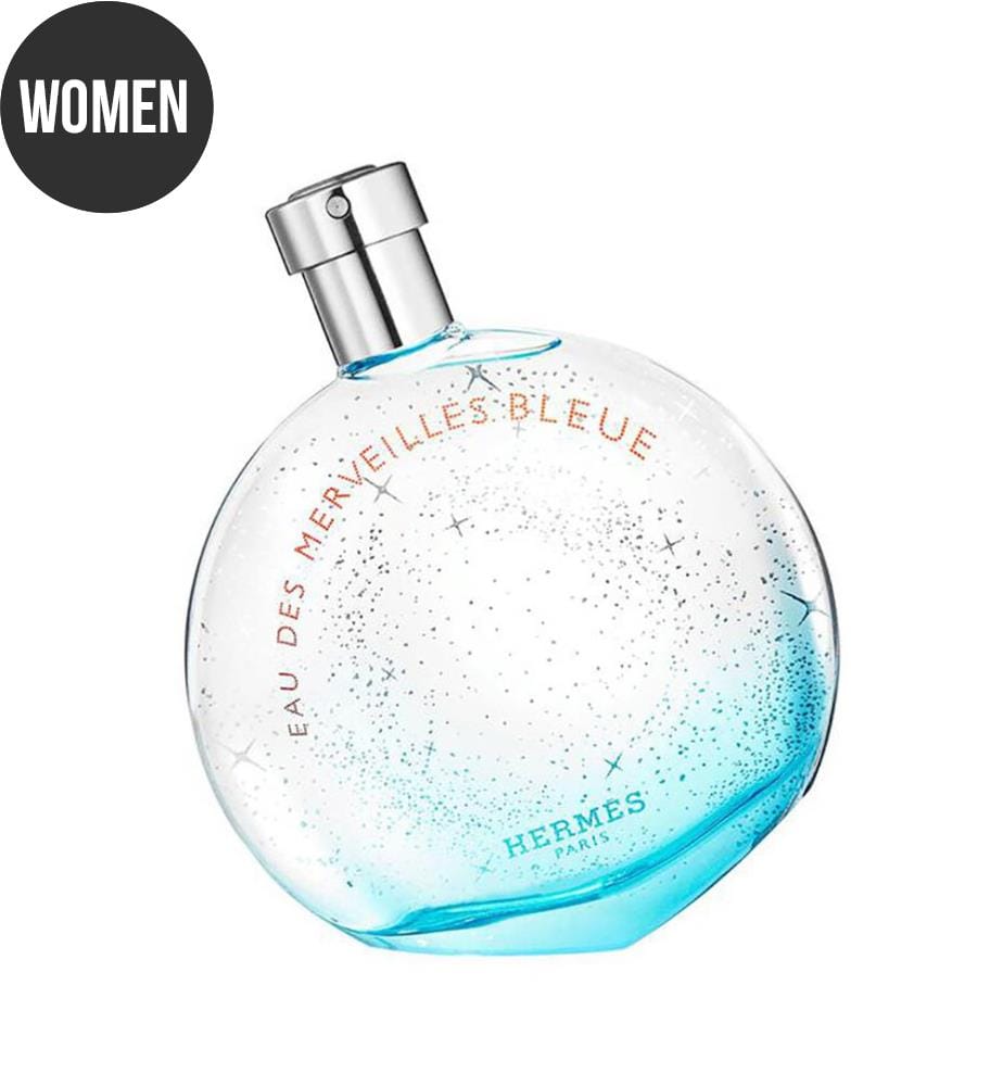 Eau de Toilette Eau des Merveilles Bleue - 50 ml
