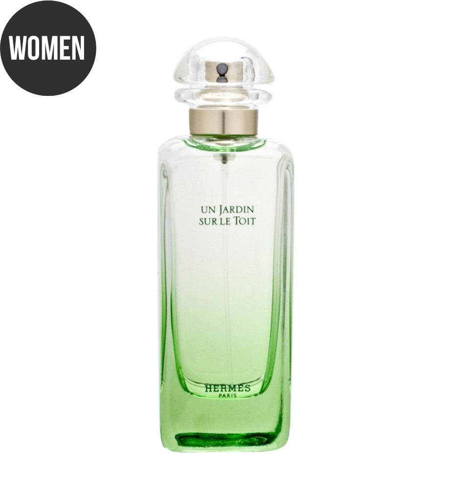 Eau de Toilette Hermes Un Jardin Sur Le Toit - 100 ml