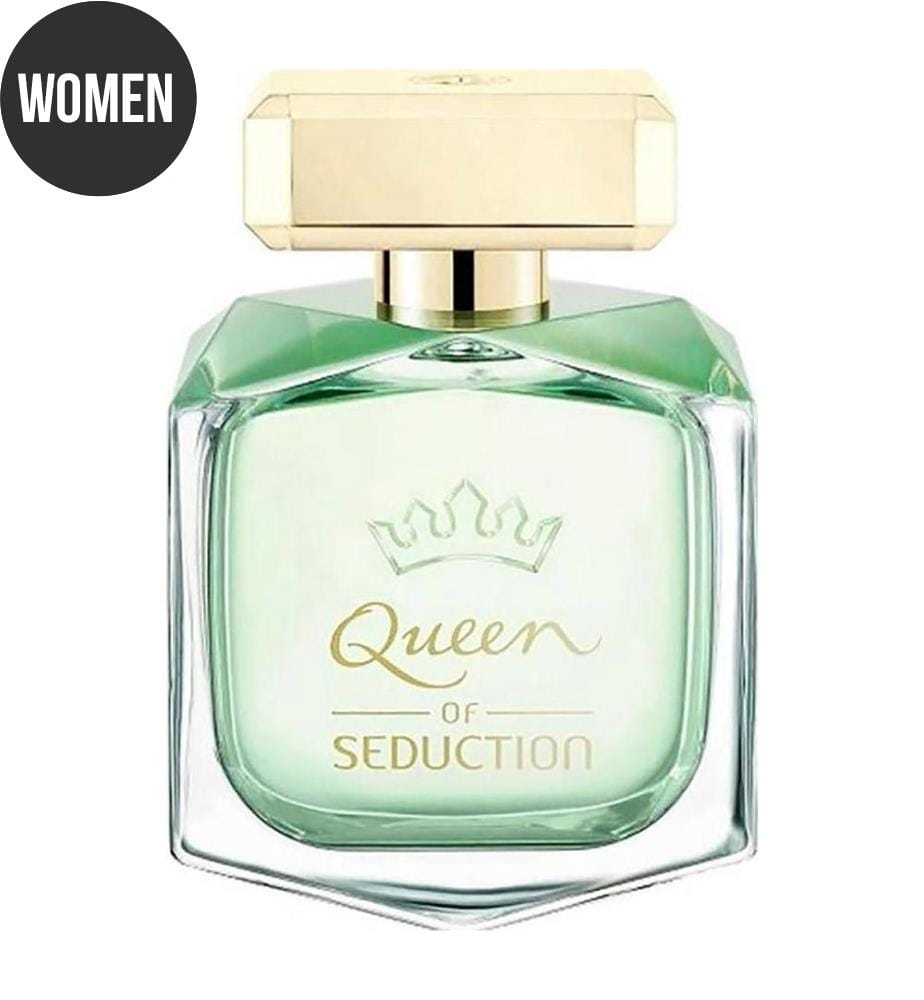 Eau de Toilette Queen of Seduction - 80 ml