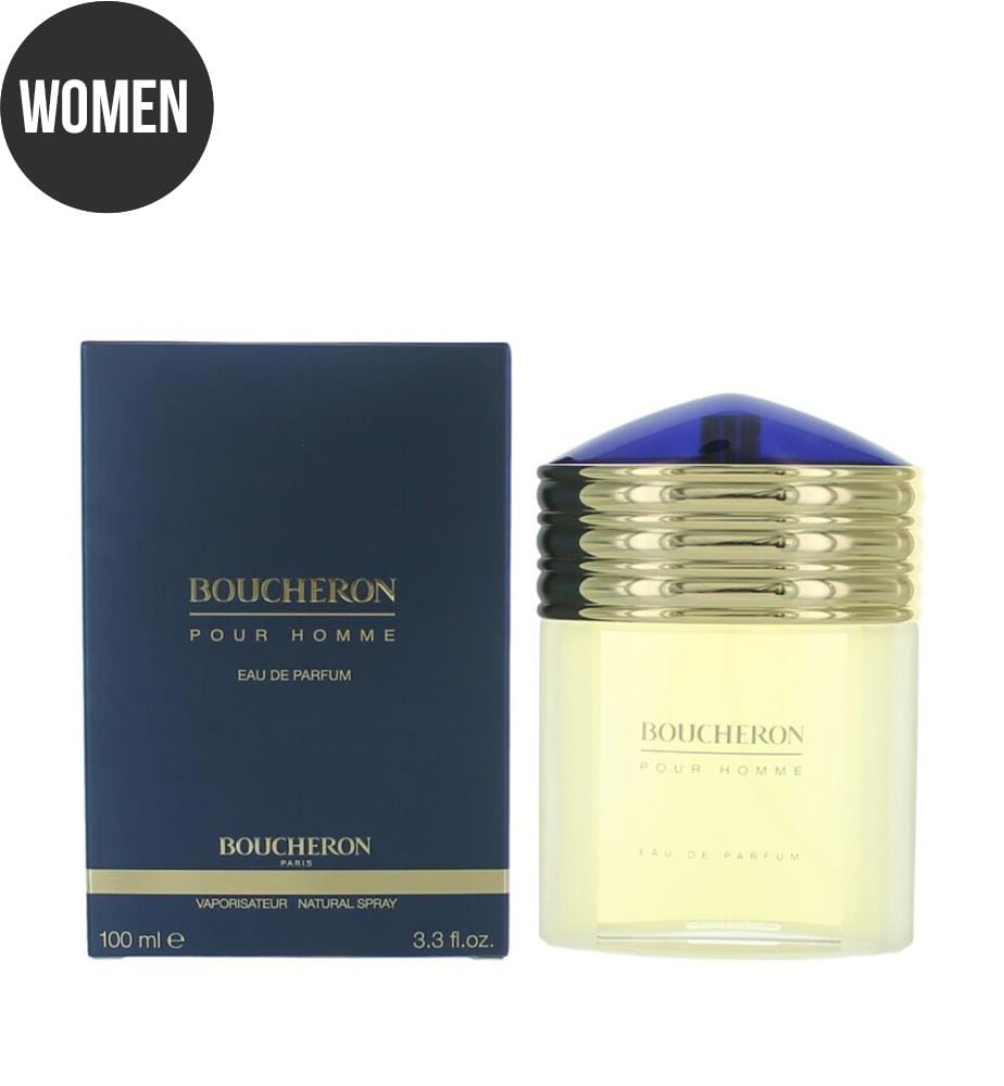 Boucheron Pour Homme Eau de Parfum - 100 ml Spray