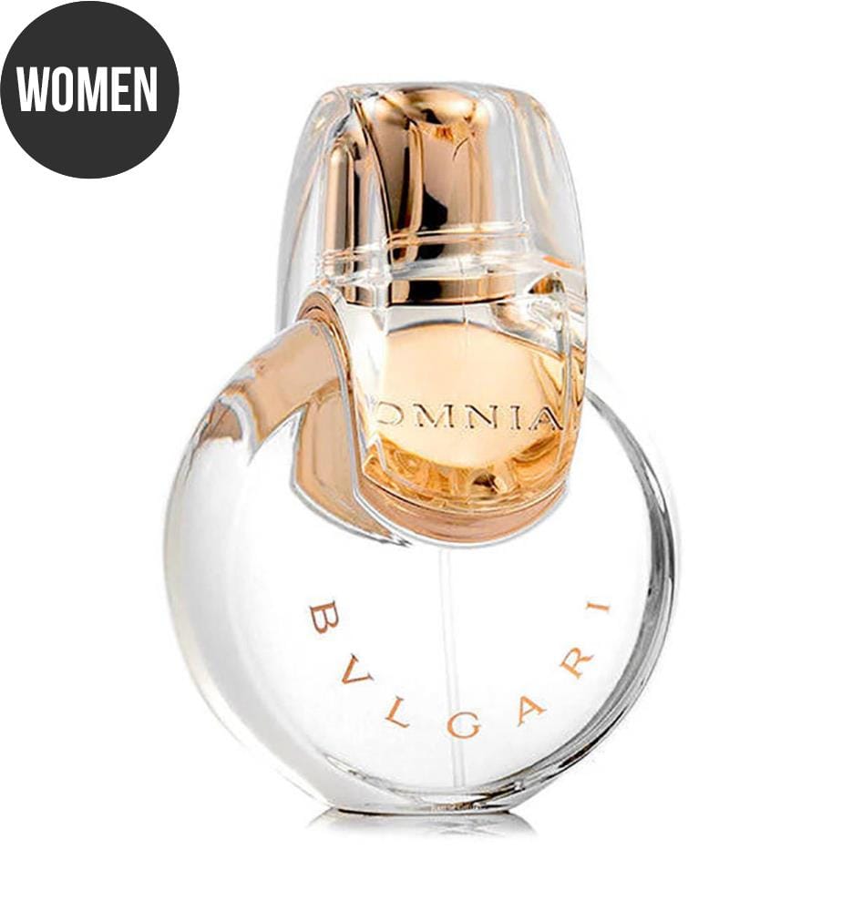 Eau de Toilette Omnia Crystalline - 100 ml