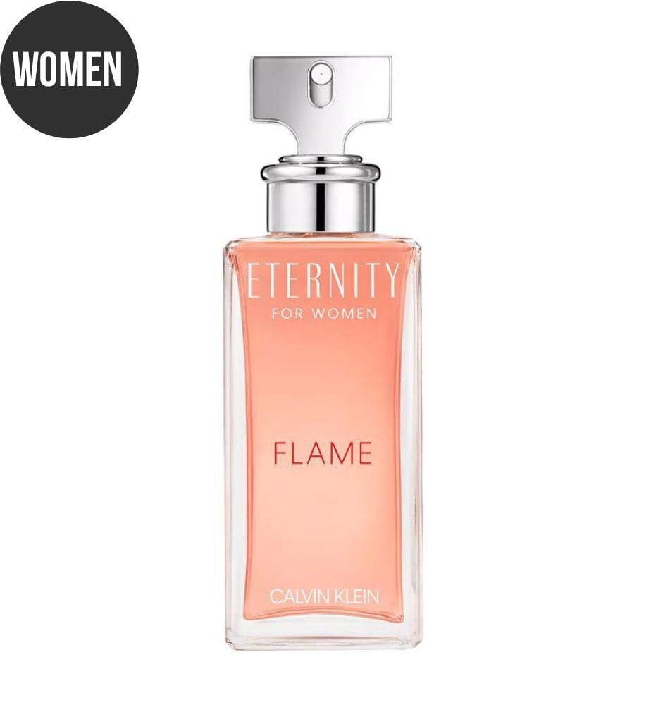 Eternity Flame For Women - Vapo 100 Ml