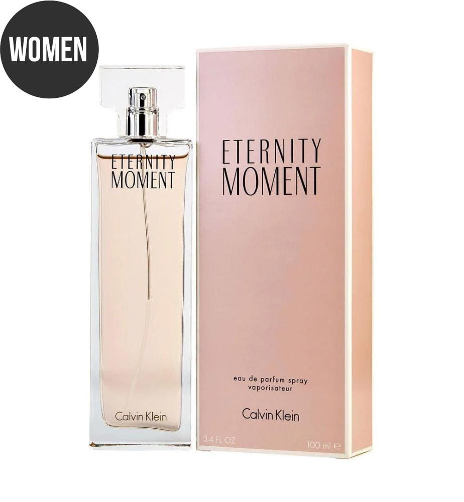 Eau de Parfum Eternity Moment - 50 ml
