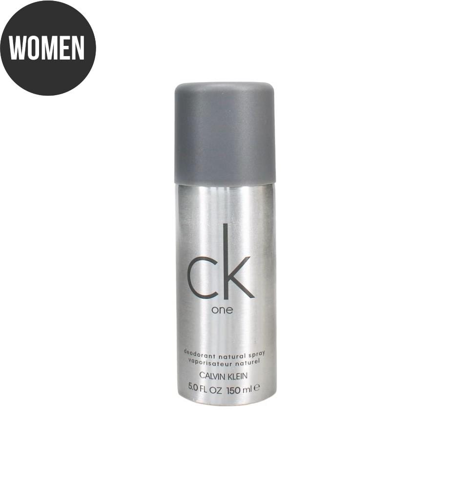 Déodorant CK One Spray - 150 ml