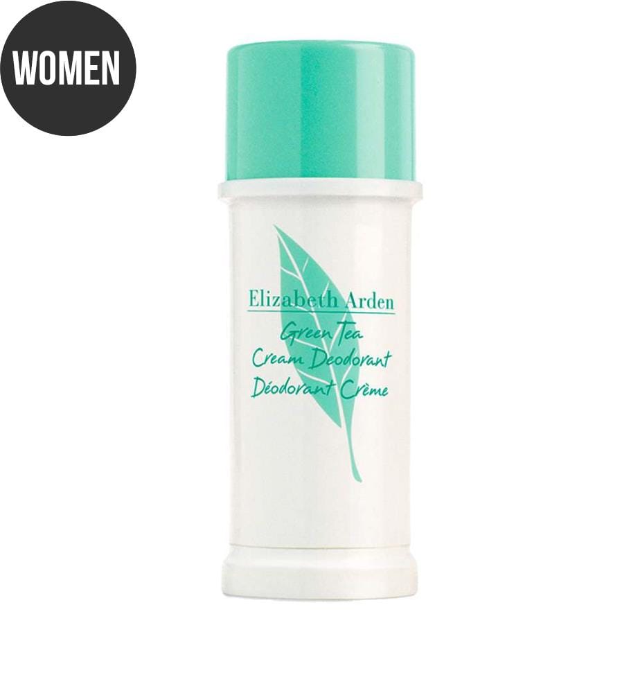 Déodorant crème au thé vert - 40 ml