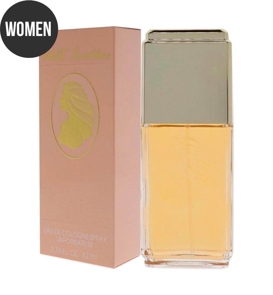 Eau de Cologne White Shoulders - 80 ml