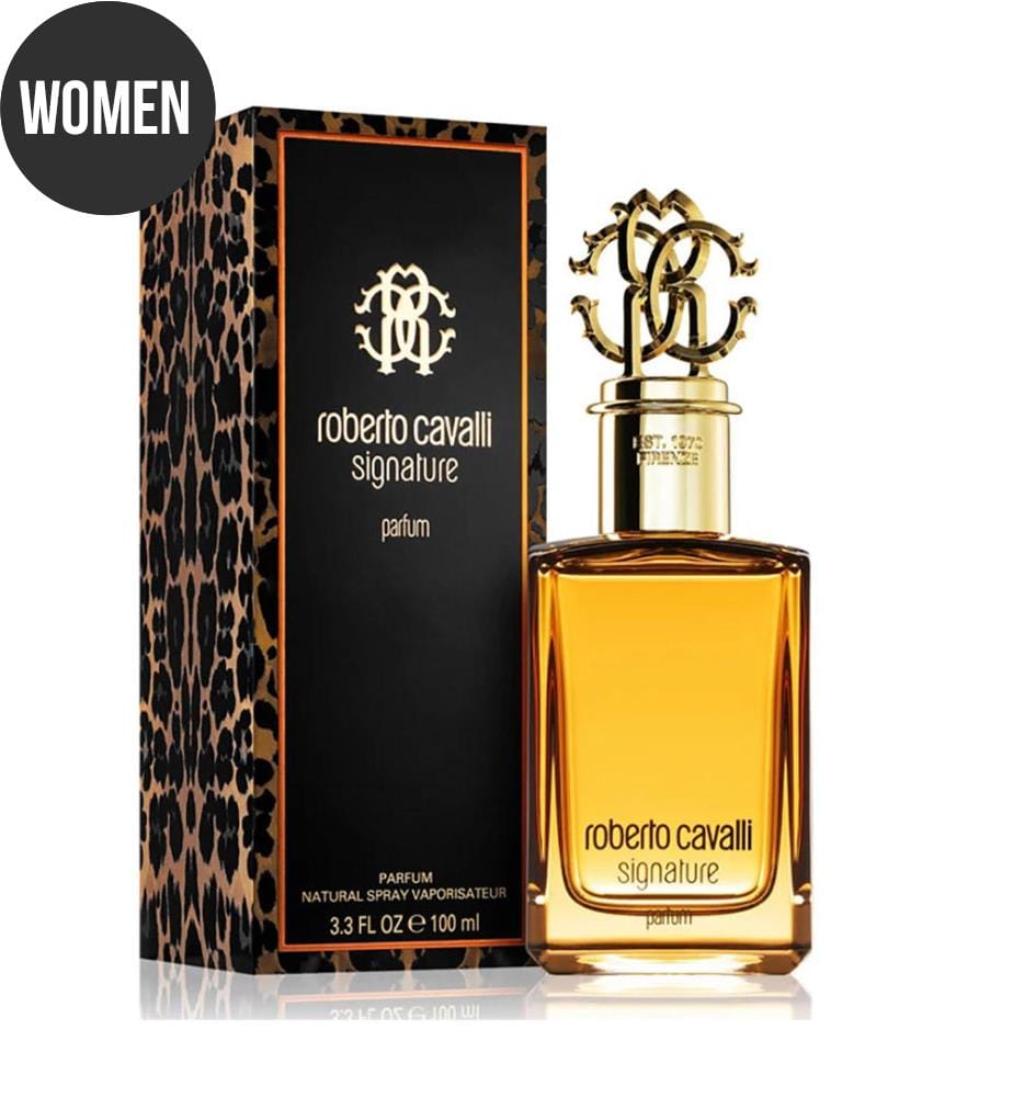 Parfum Roberto Cavalli Signature - 100 ml
