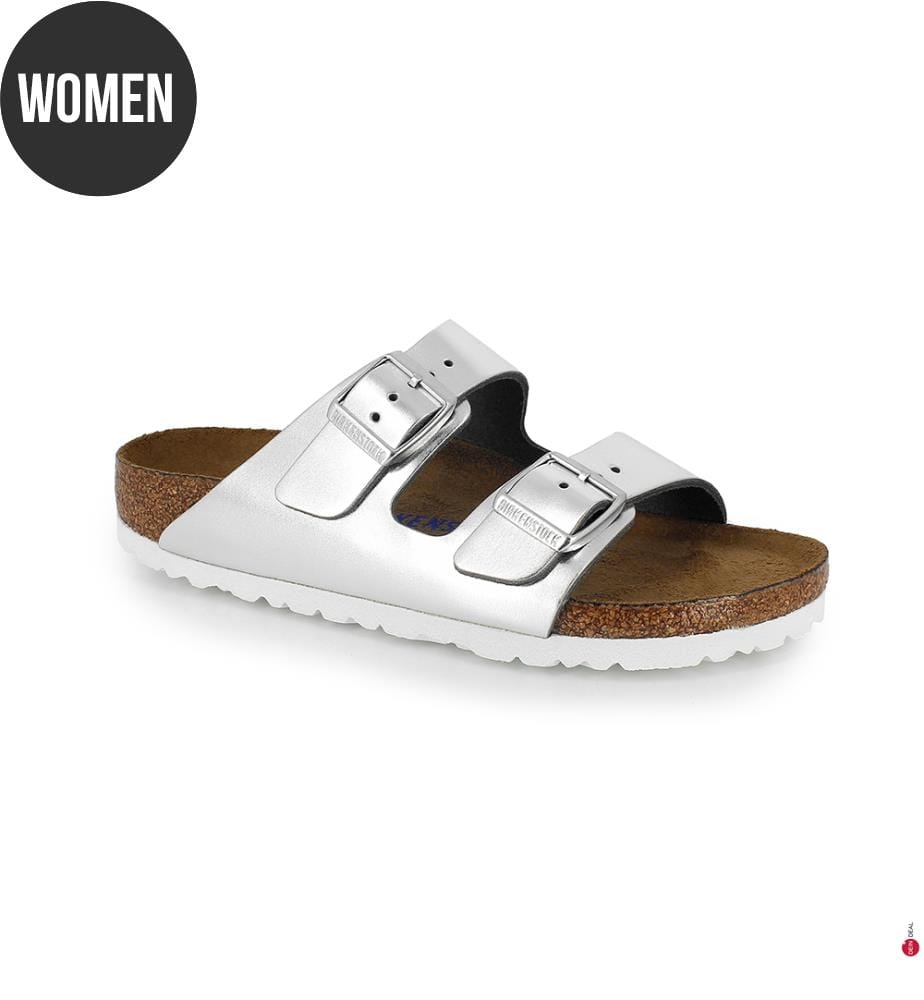 Sandali Arizona N - Argento