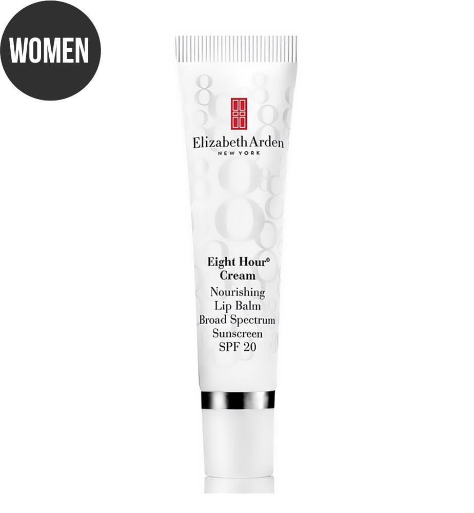 Pflegender Lippenbalsam EIGHT HOUR SPF20, 15 ml