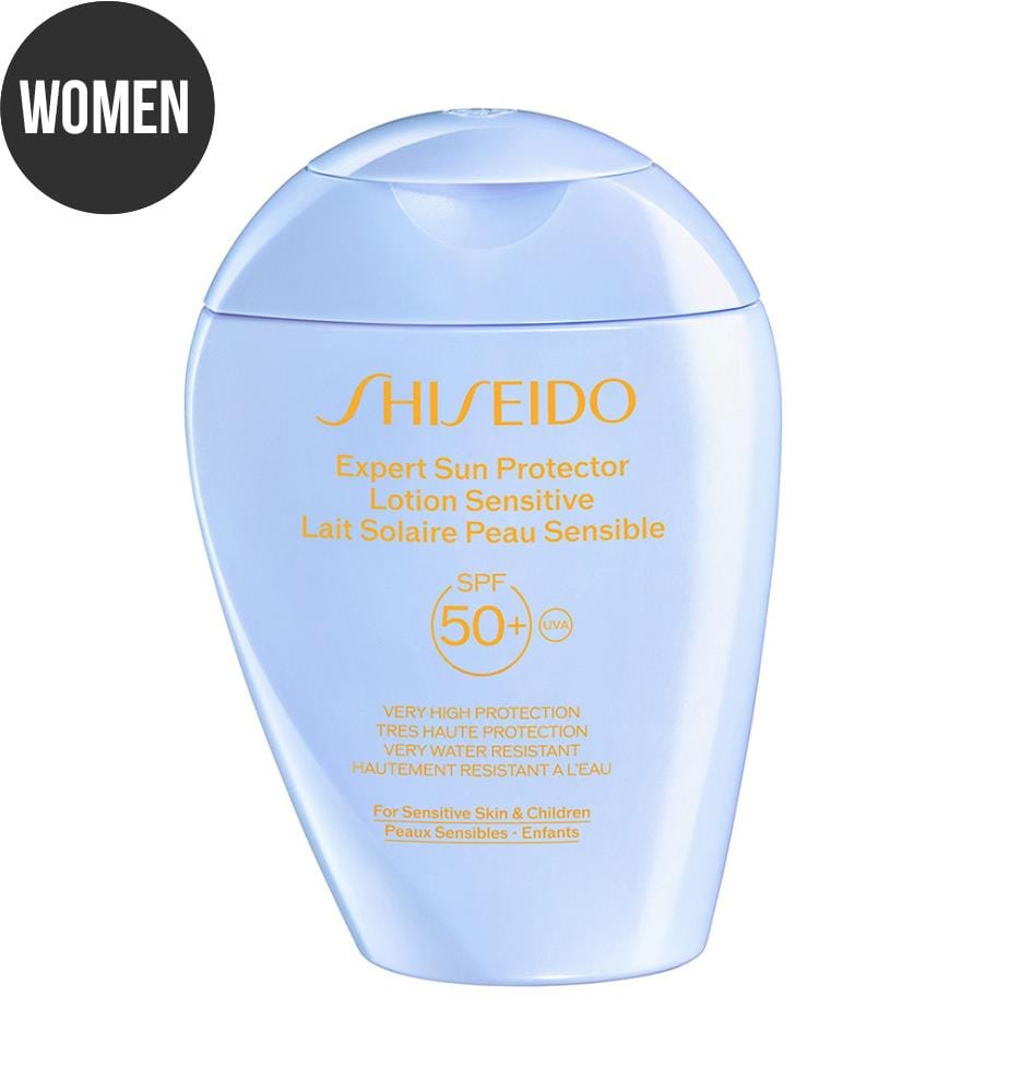EXPERT SUN PROTECTOR Lotion für empfindliche Haut LSF 50+ 150 ml