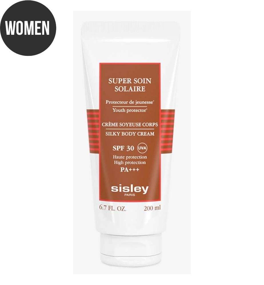 Sisley Super Soin Solaire Satin Body Cream SPF30 - 200 ml