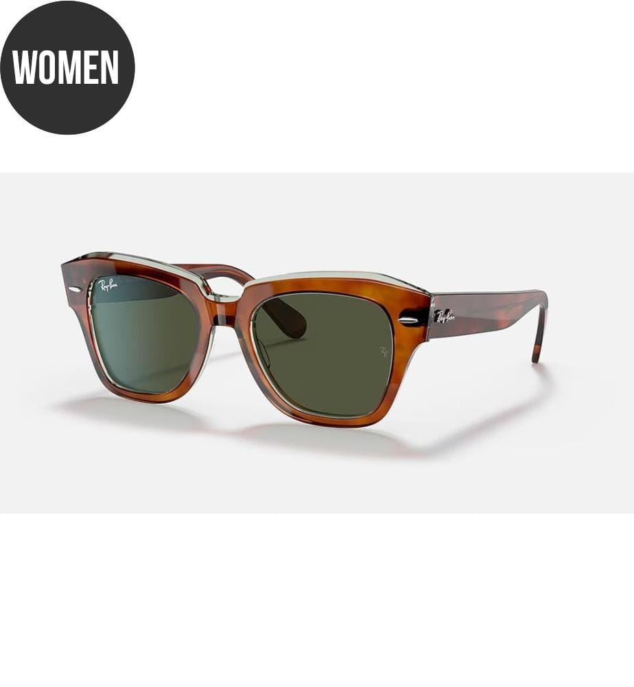 Lunettes de soleil - Marron