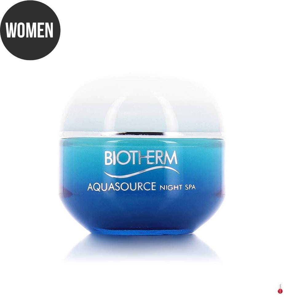Nachtbalsam Aquasource Night SPA - 50 ml