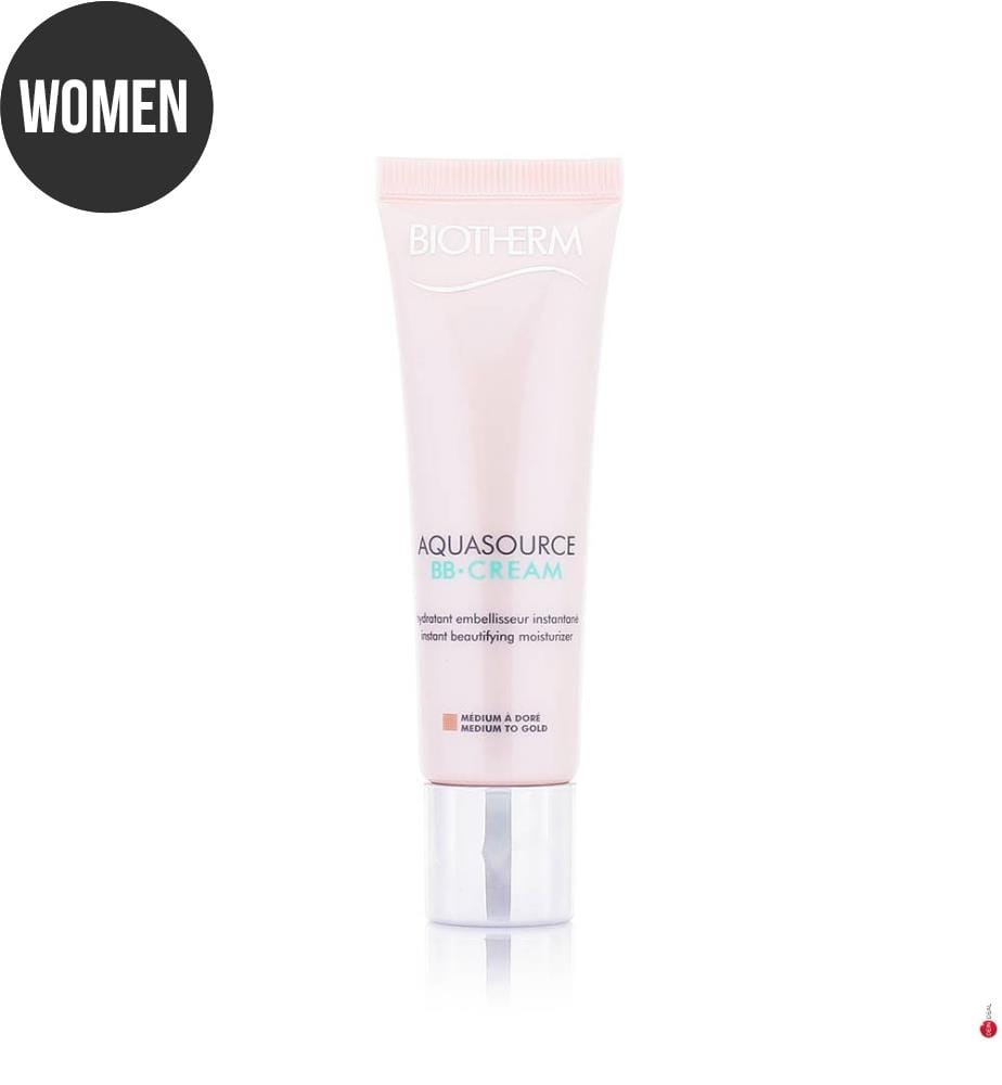 BB-Cream Aquasource SPF 15 #Medium - 30 ml