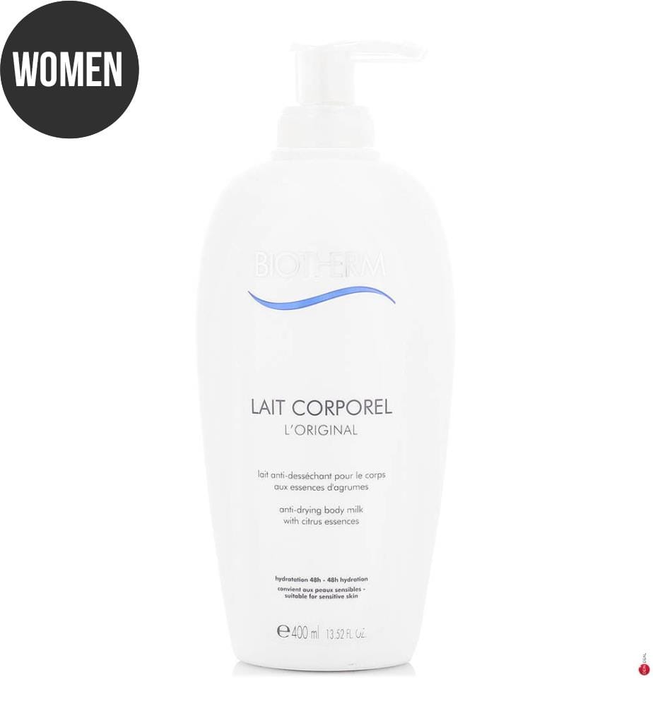 Body Milk - 400 ml