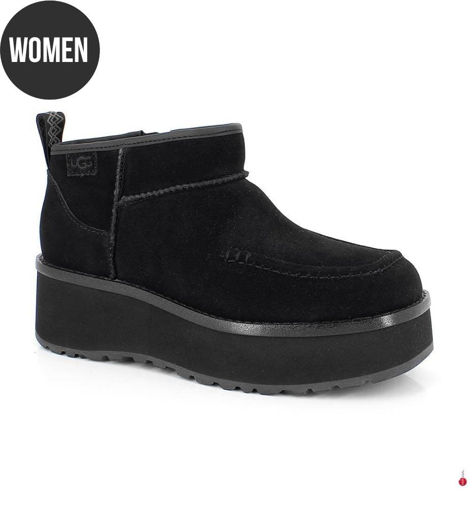 Stiefel - Schwarz