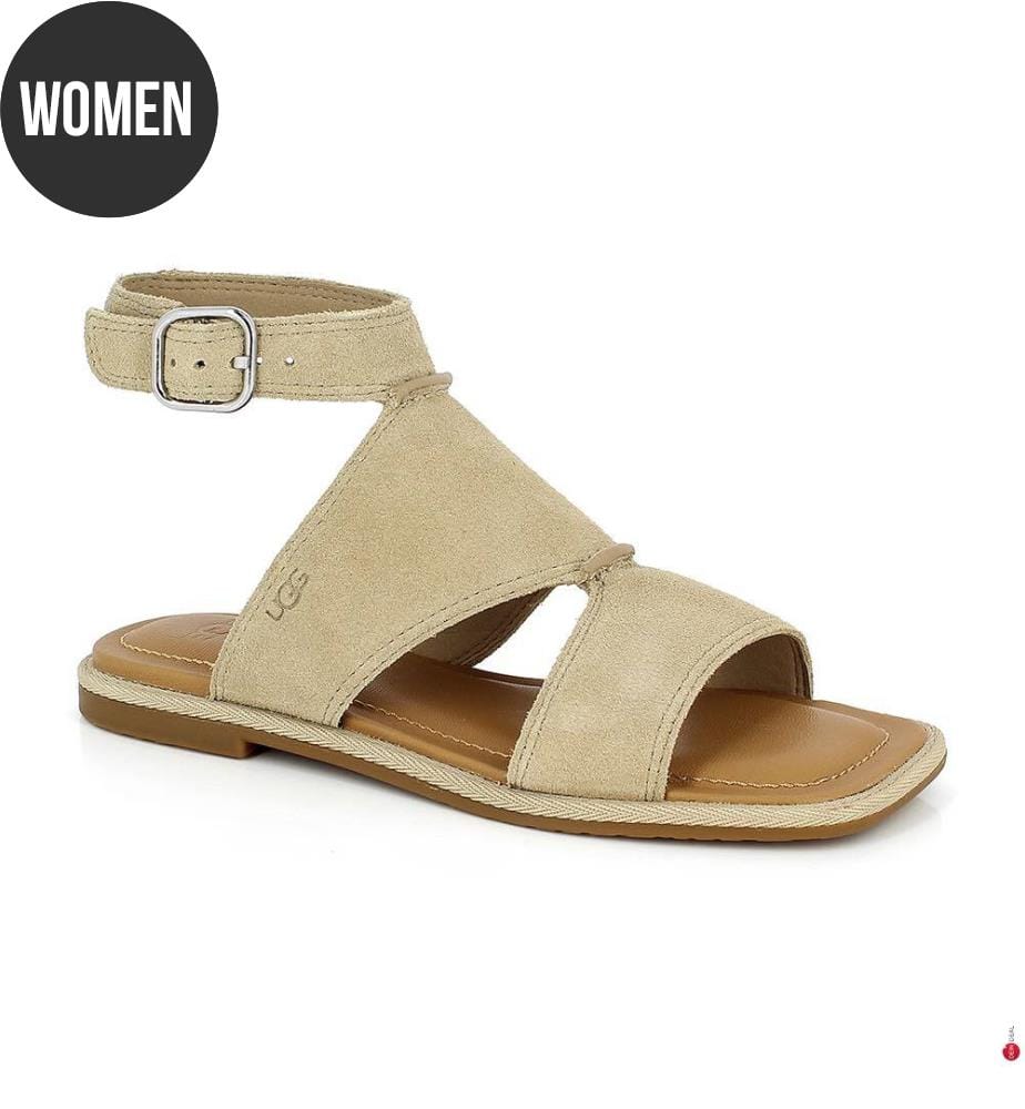 Sandalen Delray - Beige