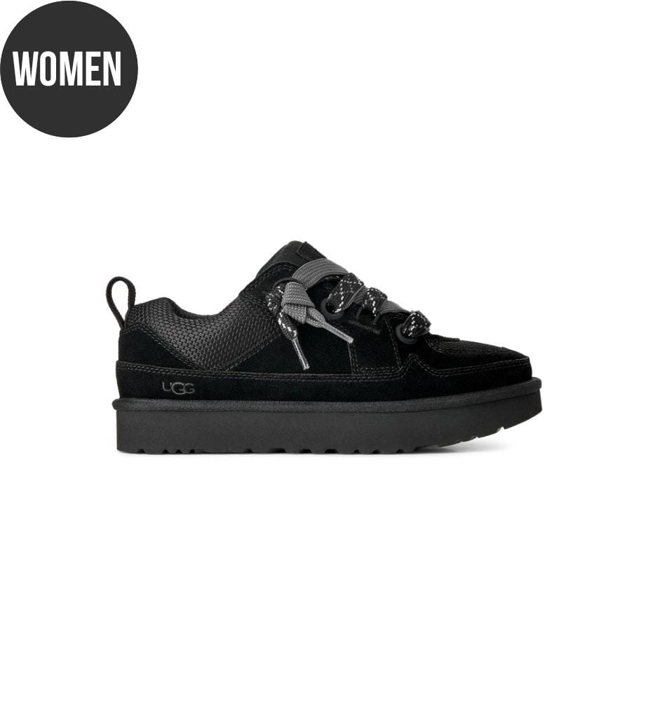 Lo Lowmel Schuh – Schwarz