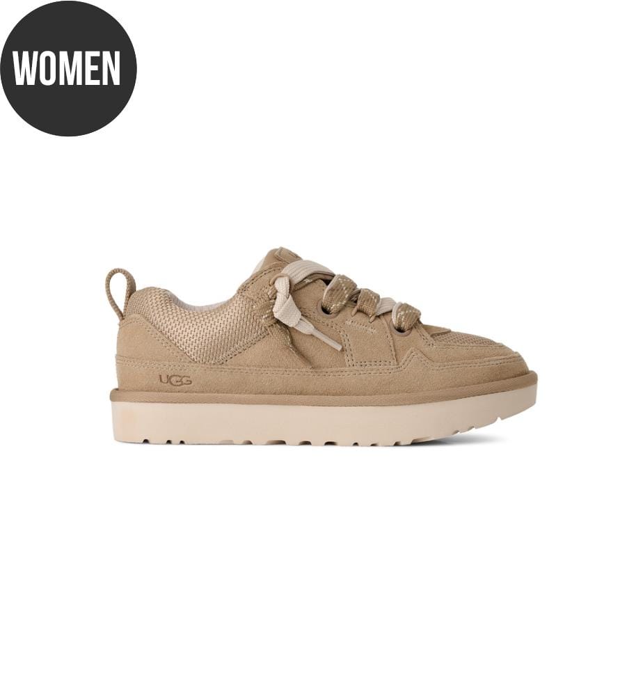 Lo Lowmel Schuh – Senfkorn