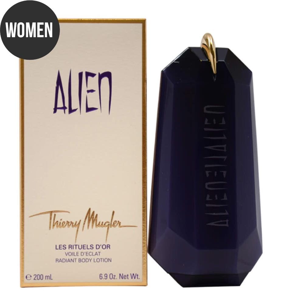 Lait Corps Alien Radiant - 200 ml