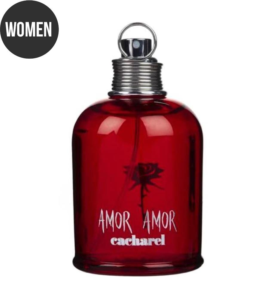 Eau de Toilette Amor Amor - 30 ml