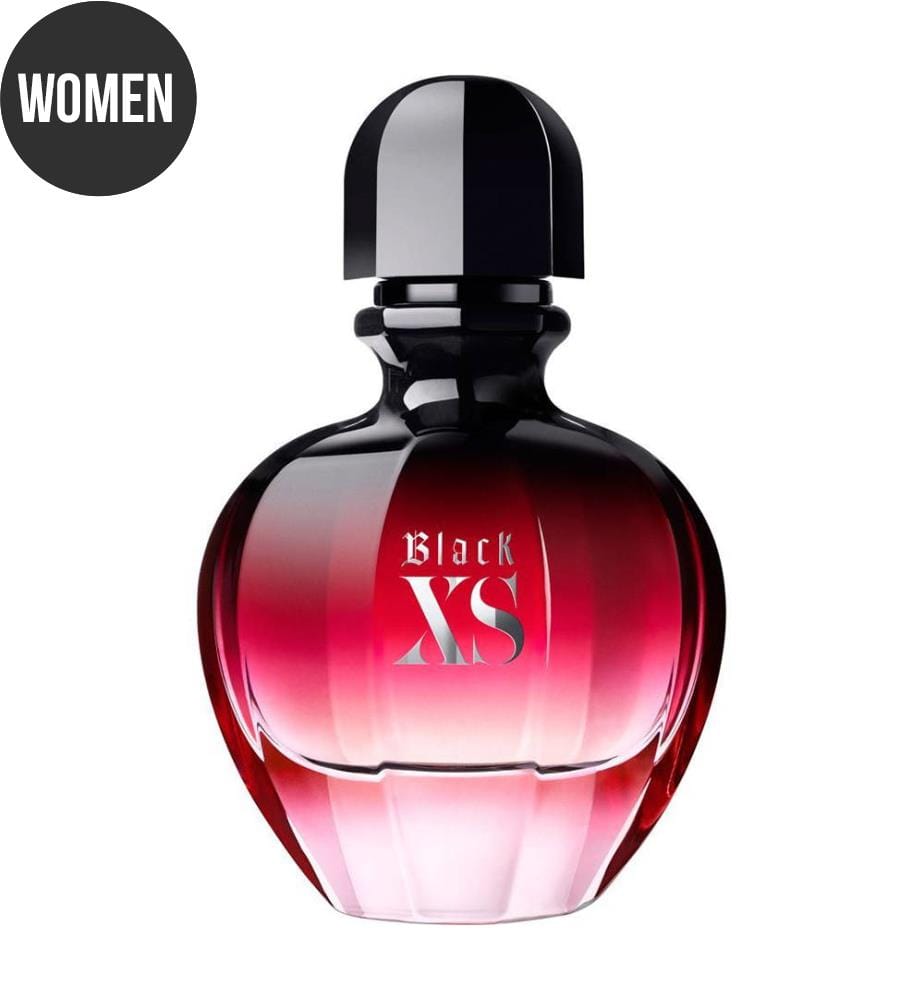 Eau de Parfum XS Black - 50 ml