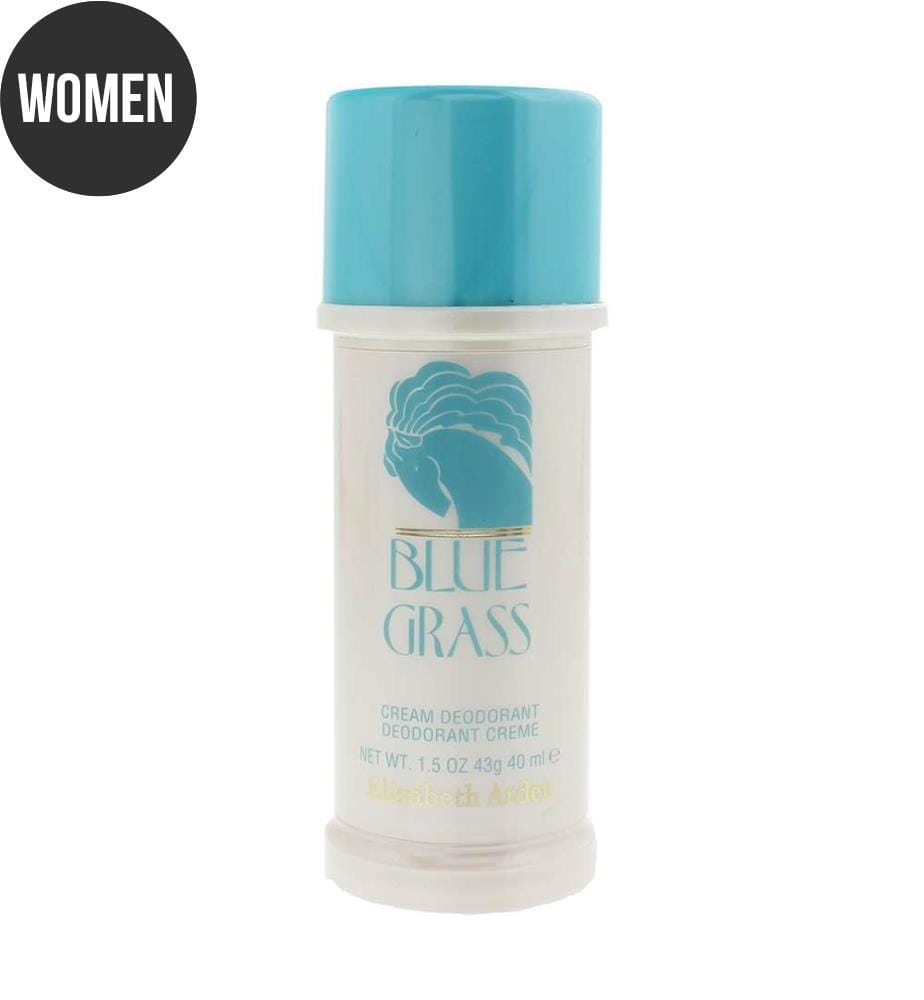 Crème Déodorante Blue Grass - 40 ml