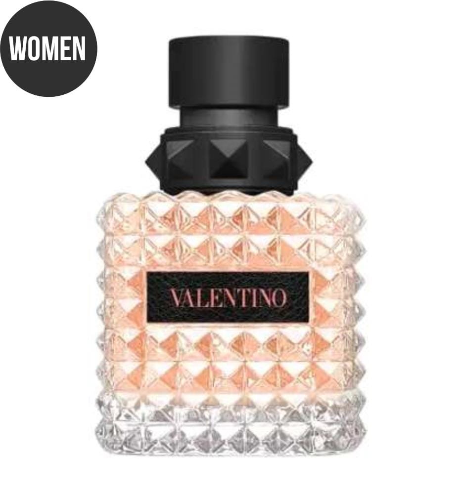 Eau de Parfum Donna Born in Roma Coral Fantasy - 50 ml