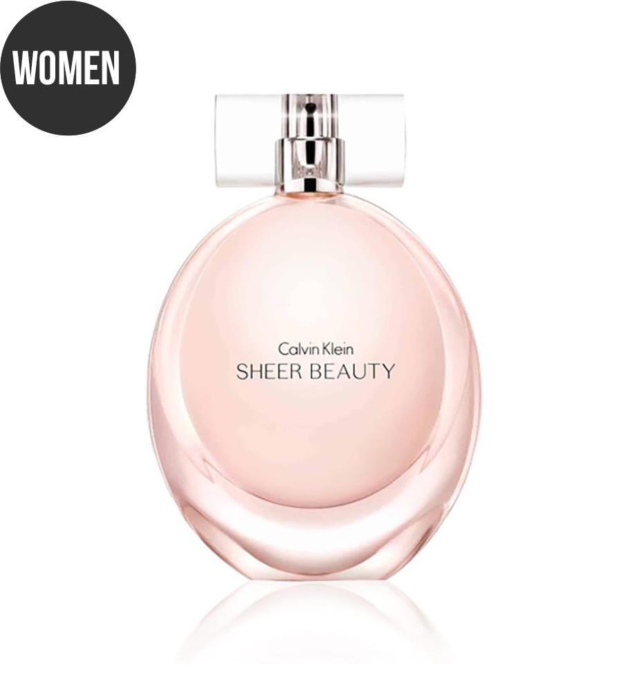 Eau de Toilette Sheer Beauty - 100 ml