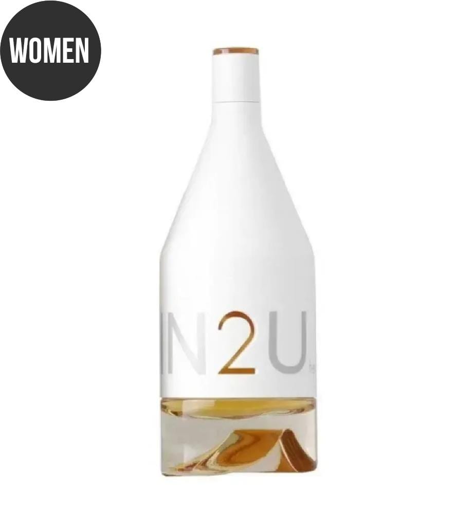 Eau de Toilette IN2U Her - 150 ml