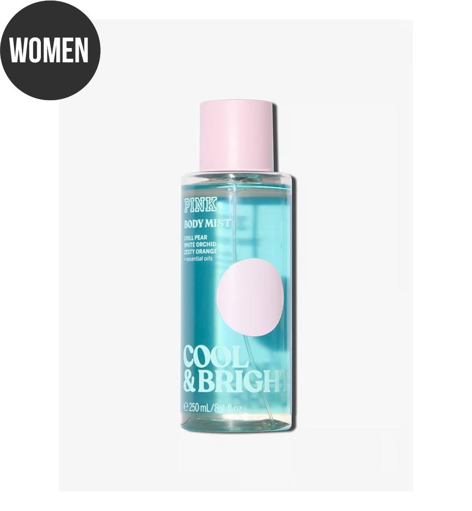 Brume Parfumée Cool & Bright - 250 ml