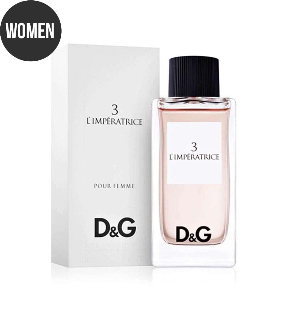 Eau de Toilette L'Impératrice - 100 ml