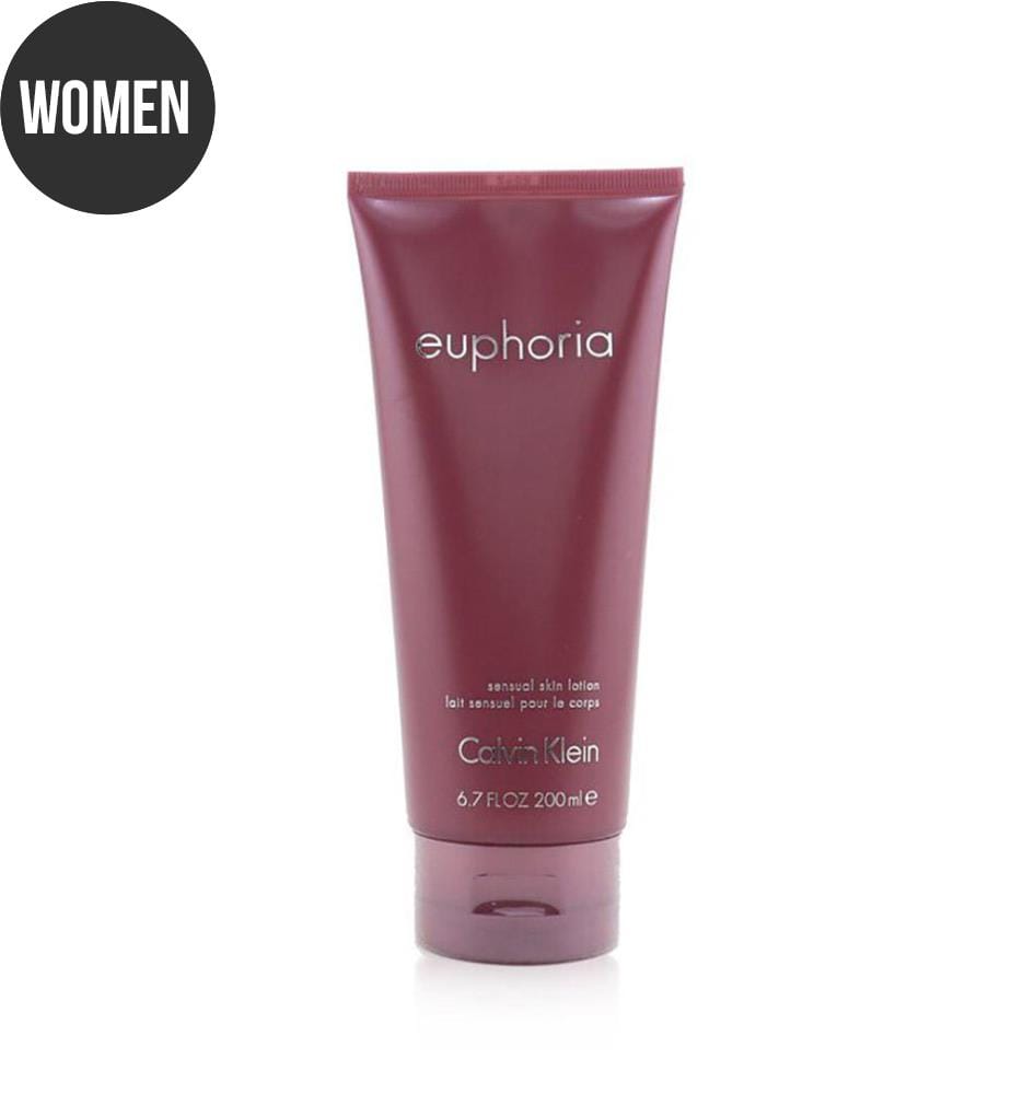 Euphoria Sensual Skin Body Lotion - 200 ml