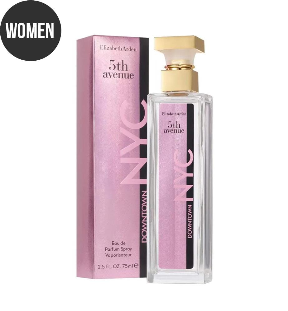 Parfum 5th Avenue NYC Downtown - 75 ml