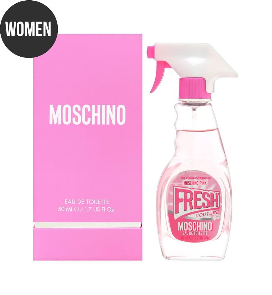 Parfum Pink Fresh Couture - 50 ml