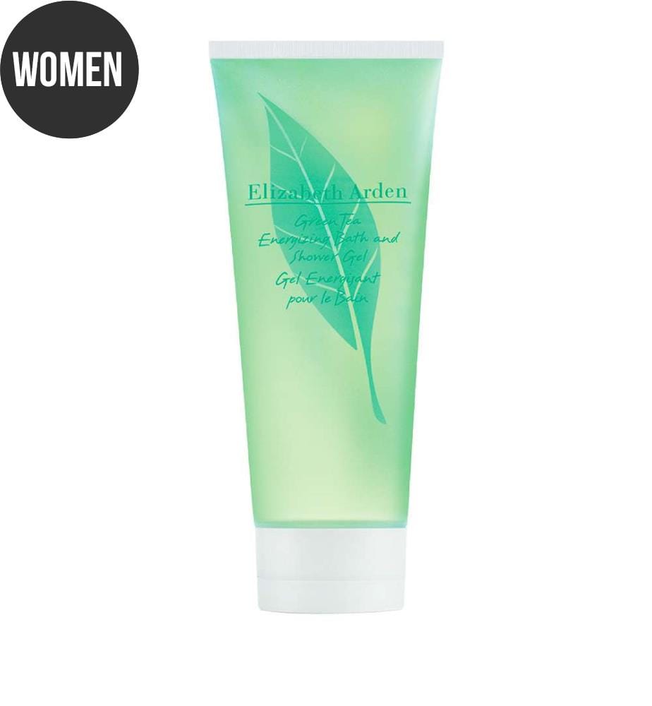Gel Douche & Bain Énergisant Thé Vert - 200 ml