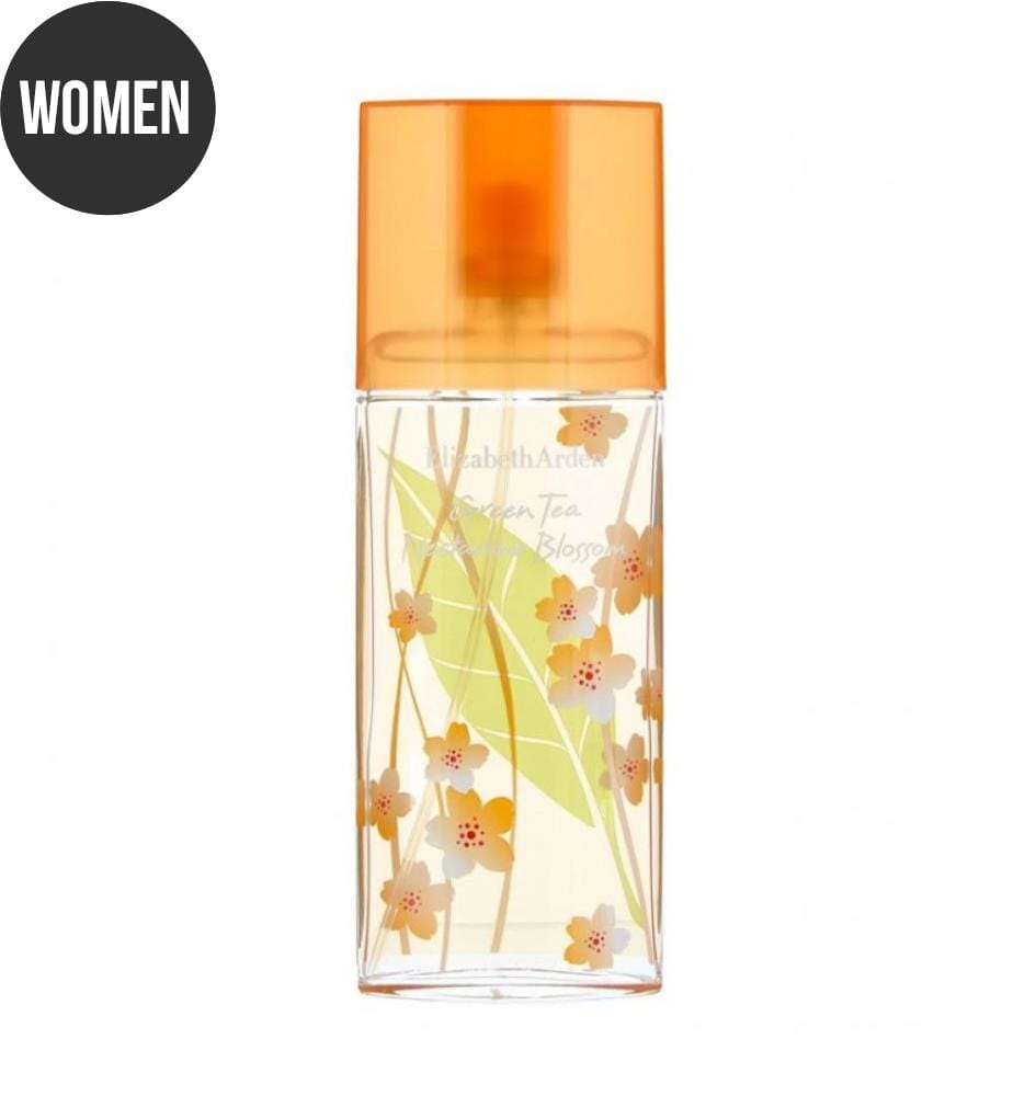 Parfum Green Tea Nectarine Blossom - 100 ml