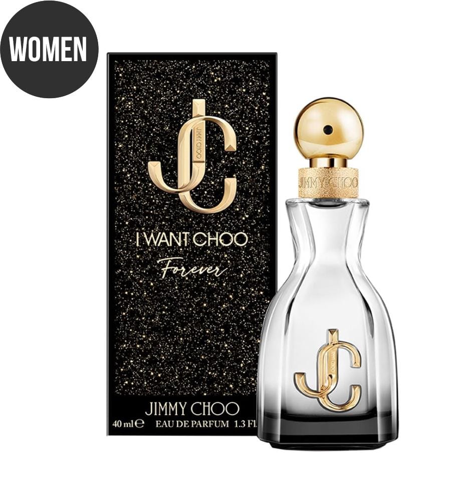 Parfum I Want Choo Forever - 40 ml