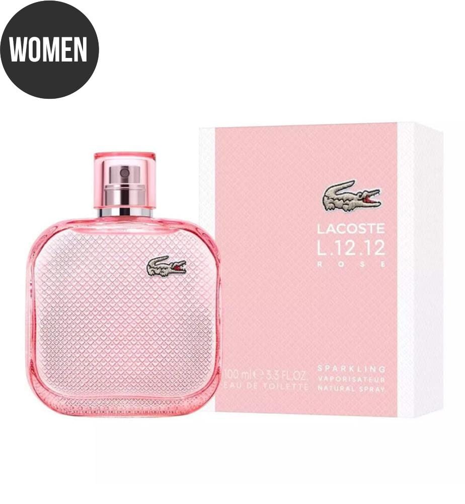 Parfum L.12.12 Rose Sparkling - 100 ml