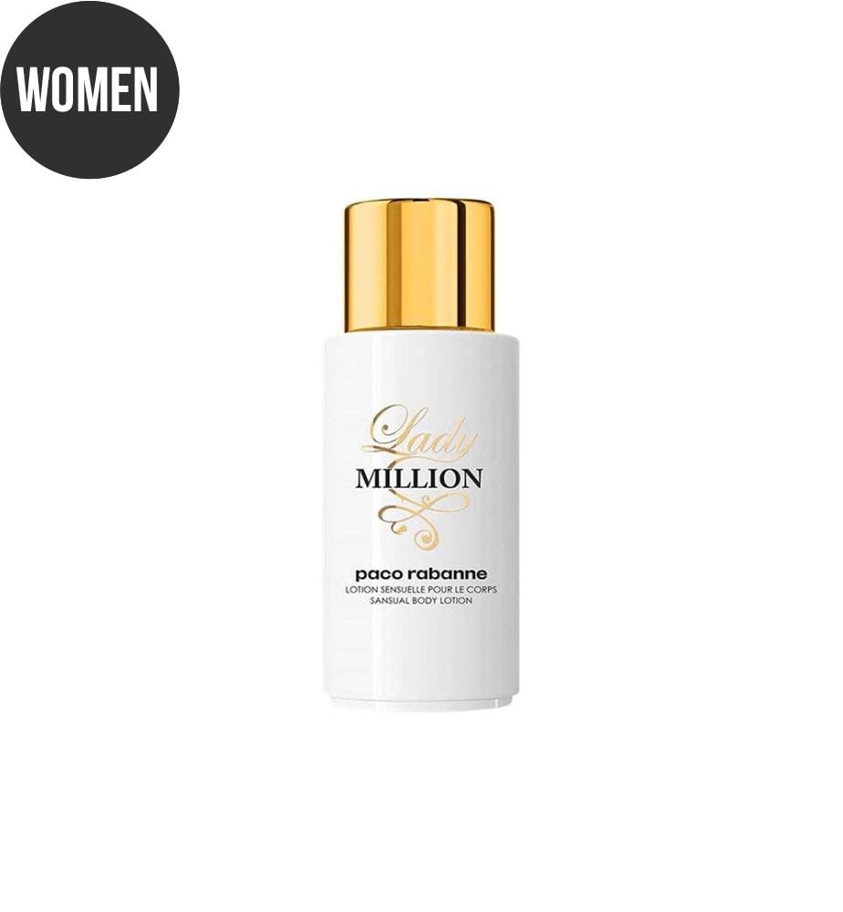 Lait Corps Lady Million - 200 ml