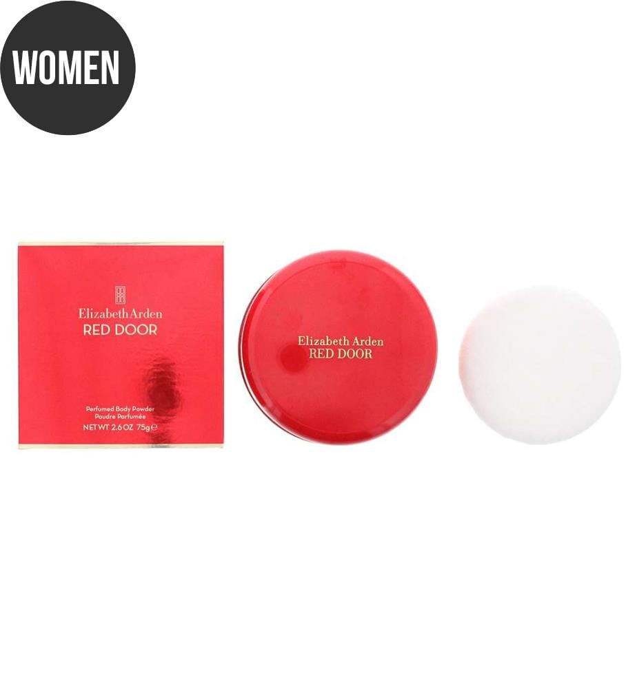 Poudre Corps Red Door - 75 g