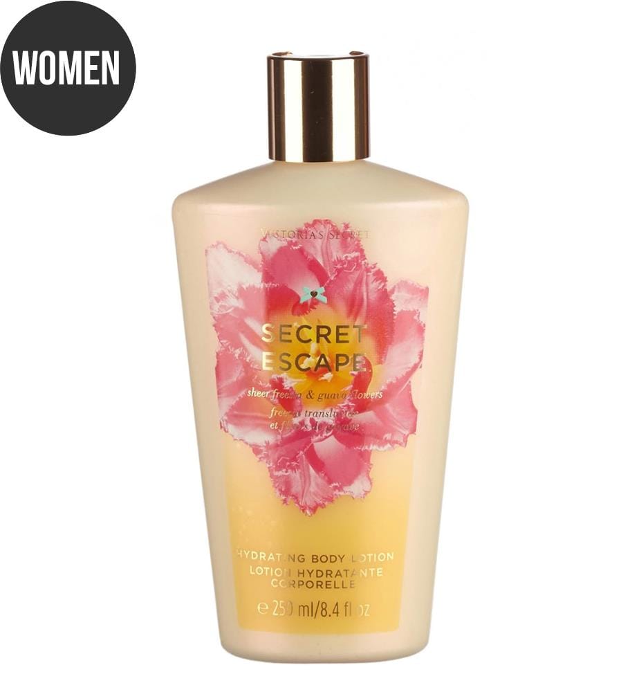 Lait Corps Secret Escape Sheer Freesia & Guava Flowers - 250 ml